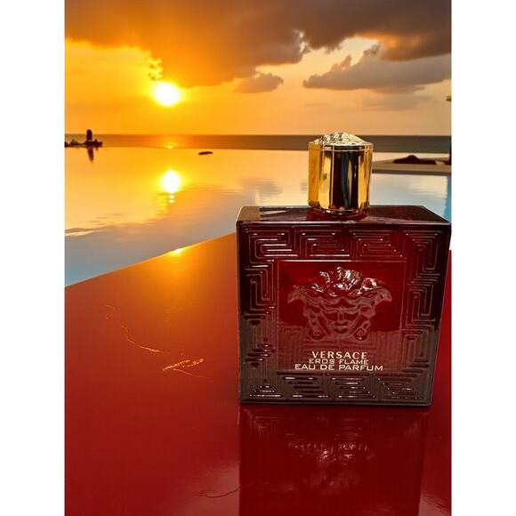 Versace Eros Flame 100ml EDP Tester – Brand New - Picture 2 of 6